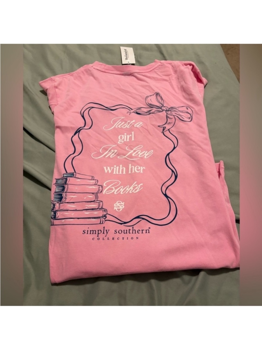 Simply southern shirt
